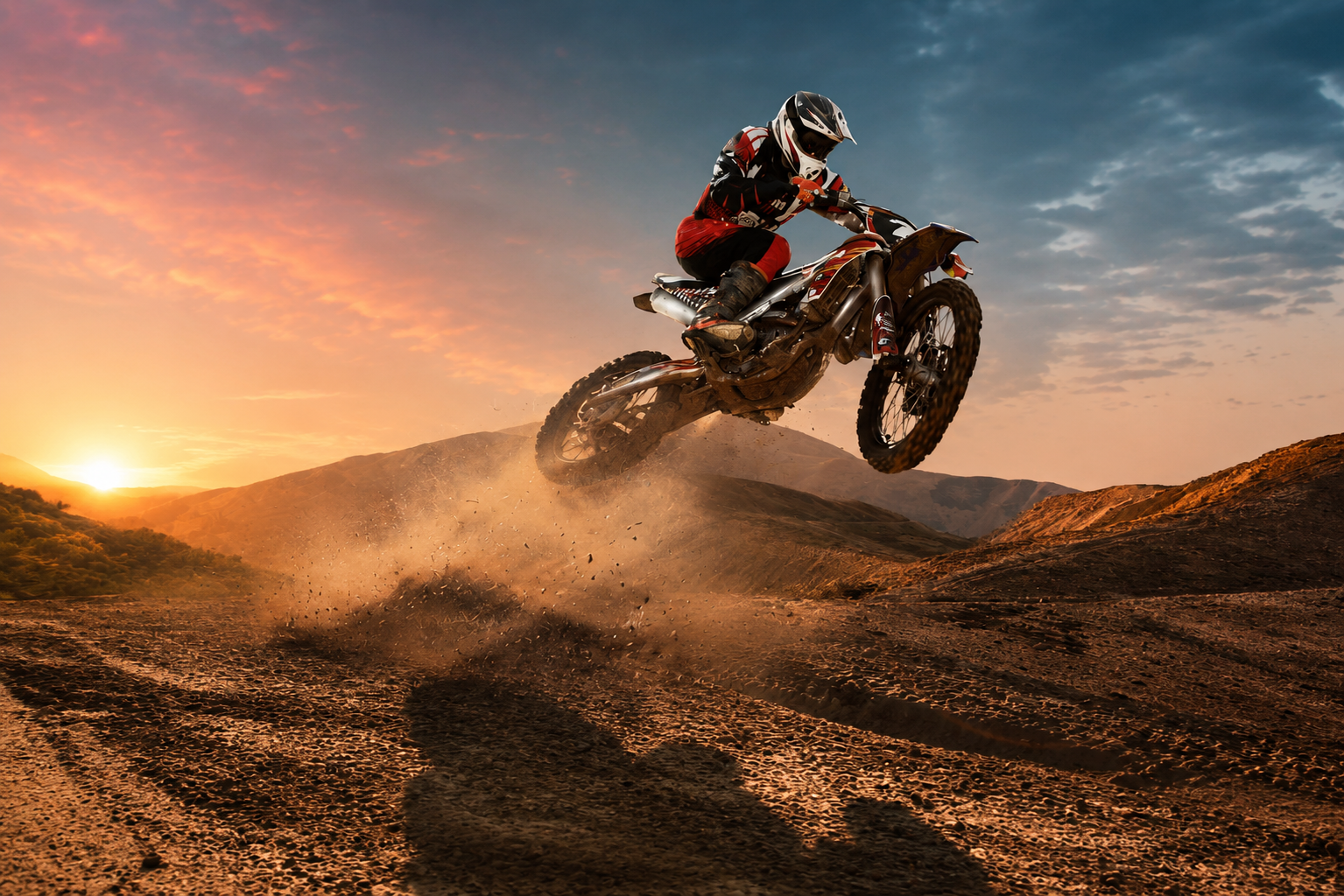 Motocross circuit MCV de Belt – Hardinxveld-Giessendam